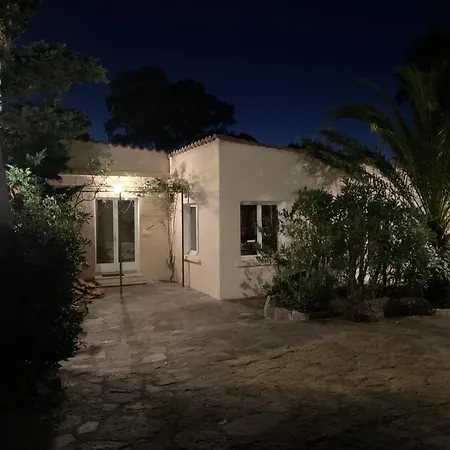 Ferienhaus Loustalou Saint-Tropez