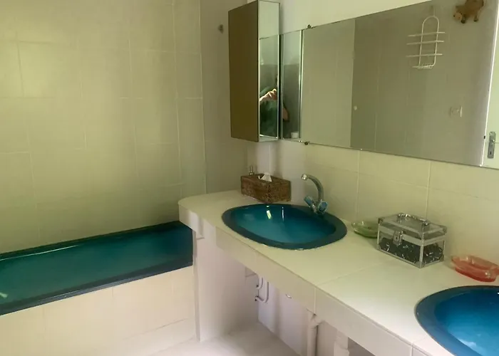 Tatil Evi Loustalou Saint-Tropez